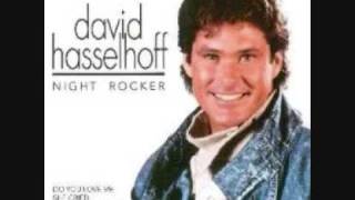 David Hasselhoff - Crazy On A Saturday Night