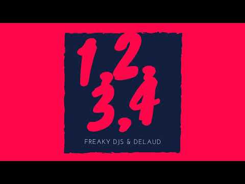 Freaky DJ's & Delaud - 1,2,3,4 (2021)