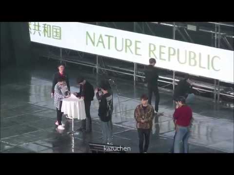 190316 EXO(엑소)-Game(All games version)@네이처팬미팅 Green Natur 2019 Fun Festival[fancam]