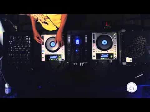 DJ Spinforce @ CTRL ROOM - August 2015