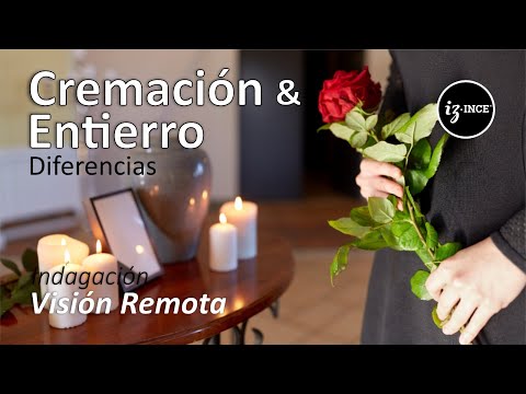 Diferencia Cremación entierro muerte asistida Indagación Conciencia Plena Irazema Nuño