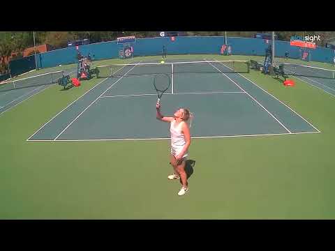 Tomase Elza v. Marlee Zein - singles - Tennesse v. Florida