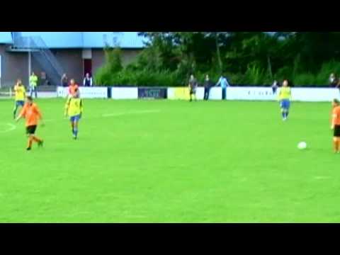 SC Franeker zo 1 - Irnsum zo 1