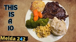 HOW TO PREPARE THE BEST T-BONE STEAKS 🥩 ON YOUTUBE