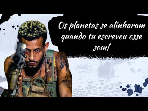 MALANDRINHO REACT Duzz - "Atravessei São Paulo" (beat. Peunubeat & Skyline) (Official Music Video)