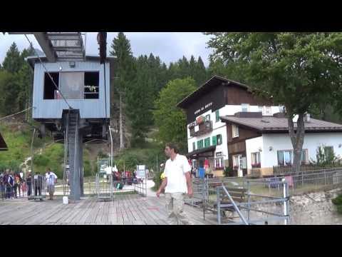 Risalita integrale cestovia Graffer "Molveno - Pradel" - Molveno