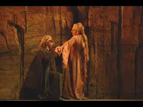 Ewa Podles sings Erda in Das Rheingold LIVE 2005 in Seattle