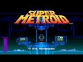 Super Metroid Part 1 Emergency At Ceres Station