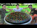 OREO CHOCOLATE CAKE Biggest Oreo Cake Recipe Oreo Biscuit Cake Village Food