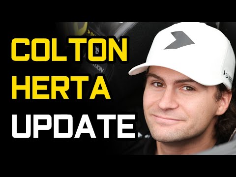 Colton Herta über die Formel 2, die Indy 500 und die Rolex 24