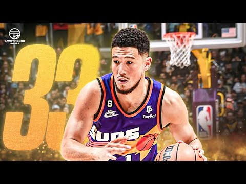 Devin Booker 33 POINTS vs Lakers! ● Full Highlights ● 22.03.23 ● 1080P 60 FPS