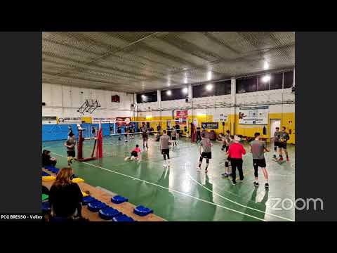 Serie BM | La Perla Edil. VS Volley 2001 Garlasco