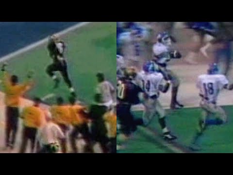 The greatest high school football game ever | Plano East vs. Tyler John Tyler