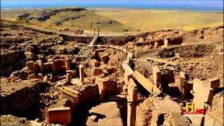 Gobekli Tepe 12 000 Yr Old Structure Video