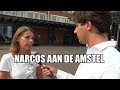 Narcos aan de Amstel: Amsterdam is drugsparadijs