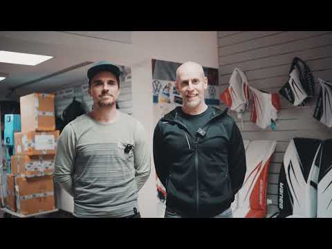 Christian Krötz & Eric Nadeau | Gemeinsam sind wir Stark