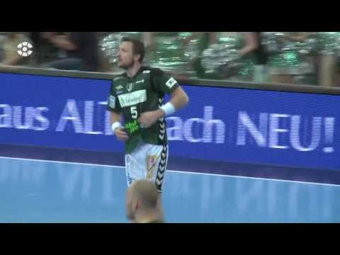 Spielbericht SC DHfK Leipzig gegen den SC Magdeburg