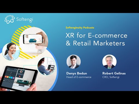 XR for Marketing in E-commerce & Retail