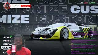NEED FOR SPEED UNBOUND FINALE/  DESTROYING ALEC