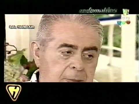 Susana con Jorge Porcel en Miami ("Indomables")