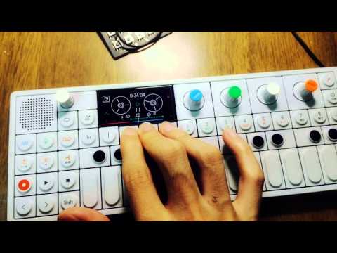 Teenage Engineering OP-1 My First Song