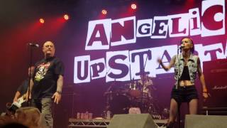 Angelic Upstarts &quot;2 Million Voices&quot; Live at Rebellion Festival, Winter Gardens, Blackpool, UK 8/5/17