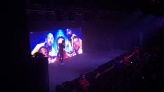 10 - I'm Gone - Logic (Live in Raleigh, NC - 3/19/16)