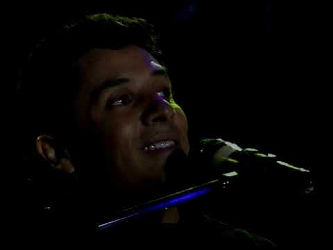 012 Alejandro Filio  - Mírate bien - Canto a los cuatro vientos EN VIVO