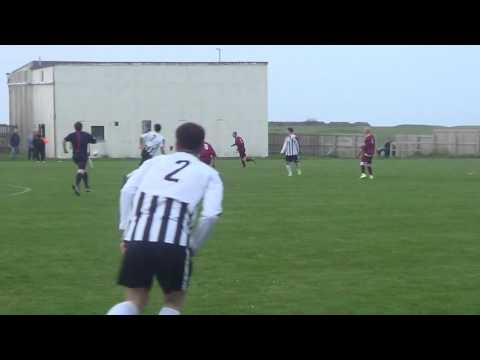 Eyemouth Utd 0-7 Leith Athletic FC - 11.05.16 (Goals)