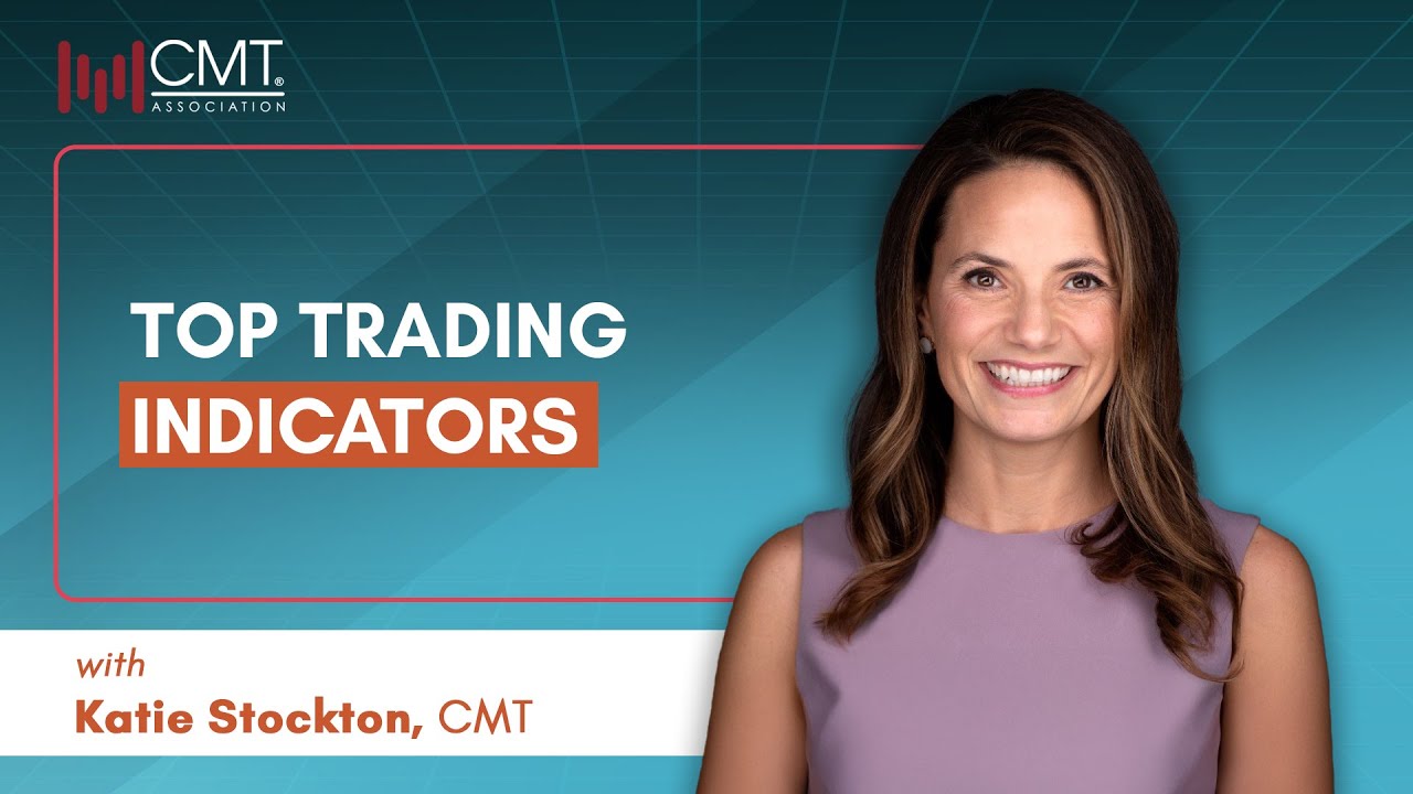 Top technical indicators traders must know | MACD, Cloud Model Stochastics |  Katie Stockton | CMT