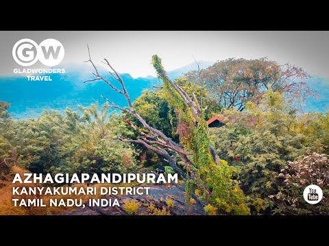 Azhagiapandipuram - Kanyakumari District - Tamil Nadu - India - Gladwonders