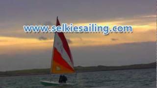 preview picture of video 'Selkie Sailing - Sailing Lessons and Kayaking in Co.Donegal, Ireland!'