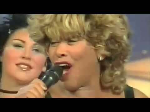 Tina Turner - When The Heartache Is Over (live TV) - 1999