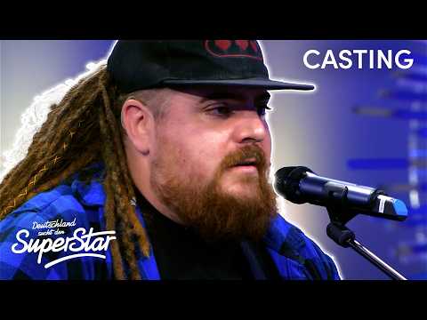 Video Thumbnail: Alexander „Lex“ Spielhaupter: Killer Queen (Fil Bo Riva) | Castings | DSDS 2026