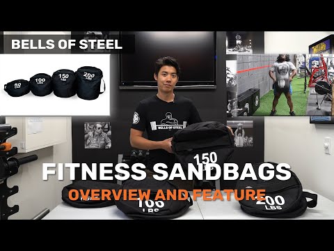 Fitness Sandbags Overview