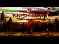 Ultimate MK2 Mugen By Juano16 Ermac Test