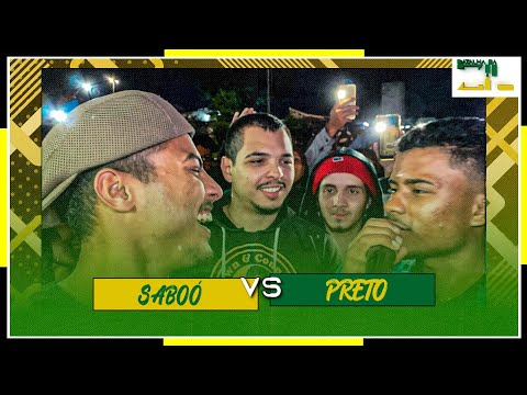 (MELHOR VIBE) SABOÓ X PRETO  - FINAL - BATALHA DA ZIL - EDIÇÃO 45