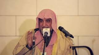 صورة الأمن والخوف في القرآن الكريم لمعالي الشيخ صالح آل الشيخ - كبار العلماء