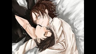 Despertar -- María José -- ¡¡¡¡ Shingeki no kyojin !!!! HxL