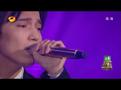 Singer 2017 E09 - All by myself - Full Version【EN_GE_IT SUBS】