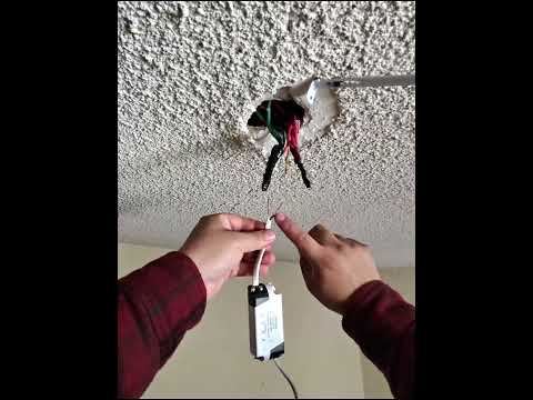 Instalación Pantalla TOUCH En Apagador Normal (FUNCIONAMIENTO) ⚡️✅