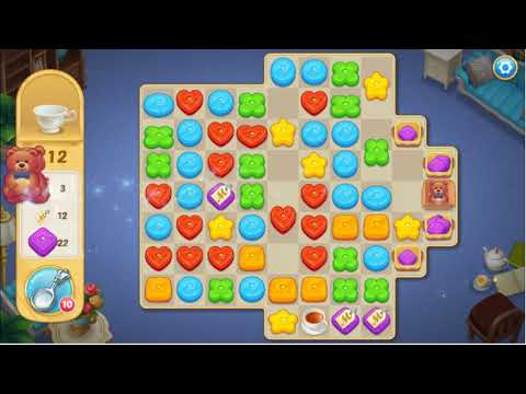 Matchington Mansion Level 2140 - No Boosters