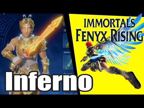 Immortals Fenyx Rising Inferno