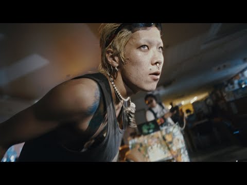 HOME - city punk (Official Music Video)