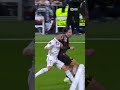 Carvajal ????? Grealish de boarding in! ?? #ZiggoSport #UCL #RMAMCI #Carvajal #Grealish #Shorts