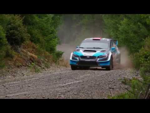 Pre Oregon Trail Rally (OTR) Testing | 2018 | SRTUSA