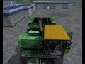 ДОН 1500 с пуном for Farming Simulator 2015 video 1