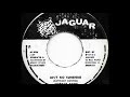 HORACE ANDY ♦ Ain't No Sunshine/Version {JAGUAR 7" c.2006}