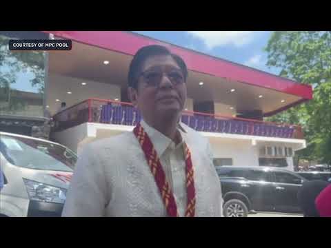 PH has enough crude oil supply until June 30, Marcos says