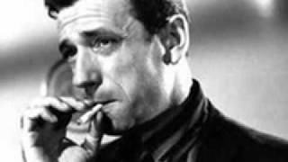 Yves Montand - Les Feuilles Mortes video